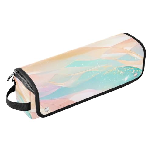 Bolsa organizadora para herramientas de cabello resistente al calor miniatura 1