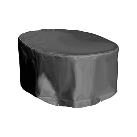 Housse de Protection We-cover pour Table Ovale Cover