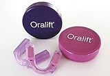 Oralift Kit, health and beauty device to address and delay signs of facial aging, naturally. No...