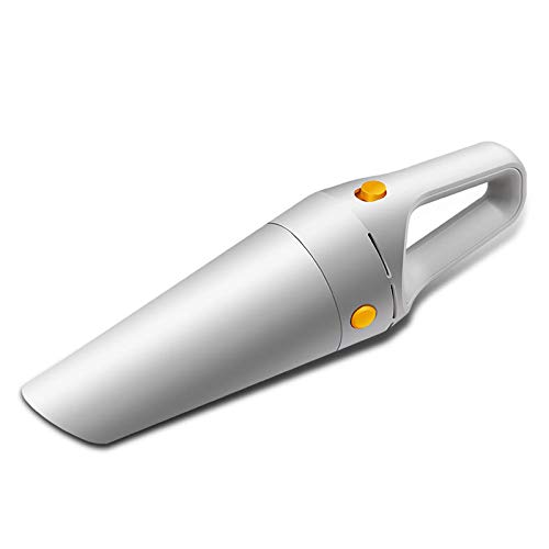 Handstaubsauger Akku Handstaubsauger Kabellos Beutellos Staubsauger Kabellos Handheld Vacuum Cleaner Nass & Trocken Handsauger 120W/2200Mah Für Haus,