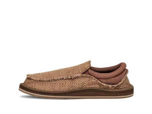 Sanuk Mens Chiba Jute4