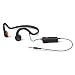 Aftershokz AS450 Sportz M3 Mobile Bone Conduction Headphones with Microphone (Black)