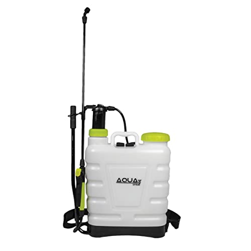 BRADAS - ACQUA SPRAY AS1600, Pompa a spalla 16 litri,