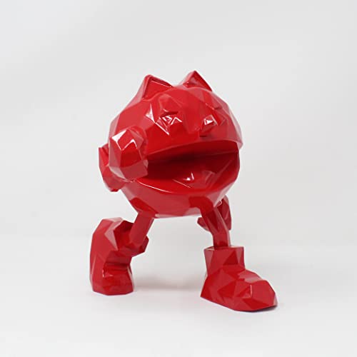 Neamedia PAC-Man x Orlinski - Figura decorativa (18 cm), diseño de orlinski
