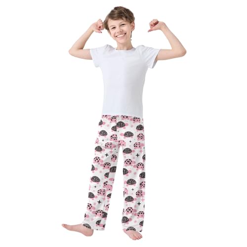 Pink Turtle Pajama Pants Shining Stars Pajama Bottoms Soft Sleep Pjs Lounge Pants S