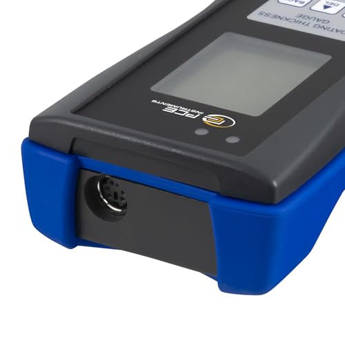 Medidor de espesor de recubrimiento PCE Instruments PCE-CT 80-FN0D5 miniatura 4