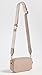 Tory Burch Women's Miller Mini Crossbody Bag, Fresh Clay, Tan, One Size