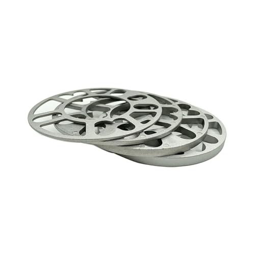 Élargisseur de voie en aluminium pour calage de roue de voiture universel - 5