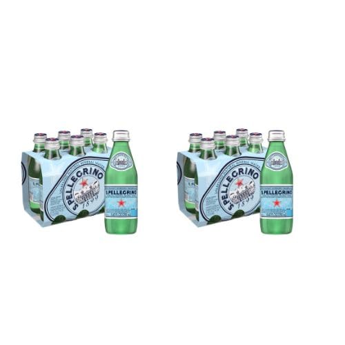 San.Pellegrino Sparkling Water 250ml (Pack of 12 Bottle X 250ml Each) Imported (B0D8QCC9DQ) Amazon Price History, Amazon Price Tracker