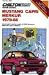 Produktbild Chilton's Mustang, Capri, Merkur 1979-88