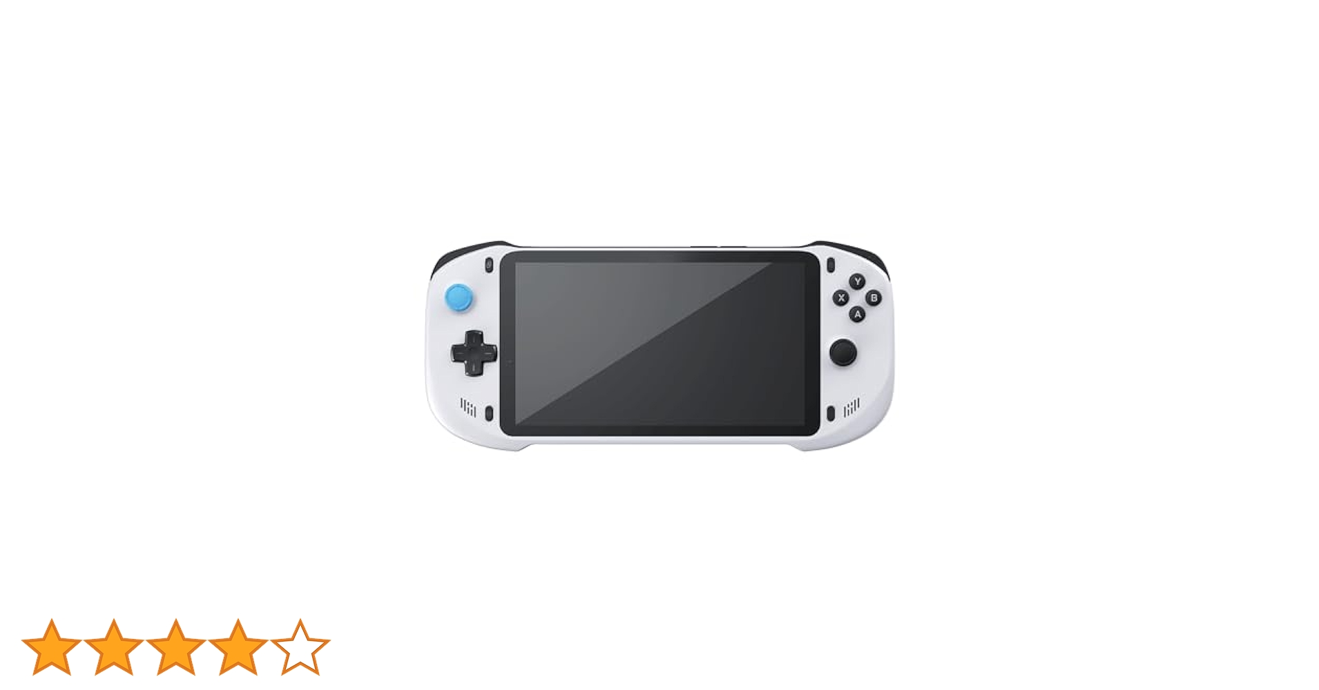 【美品】abxylute（クラウドゲーミングコンソール）※ホワイト Amazon.co.jp: abxylute One（バージョン）クラウドハンドヘルド