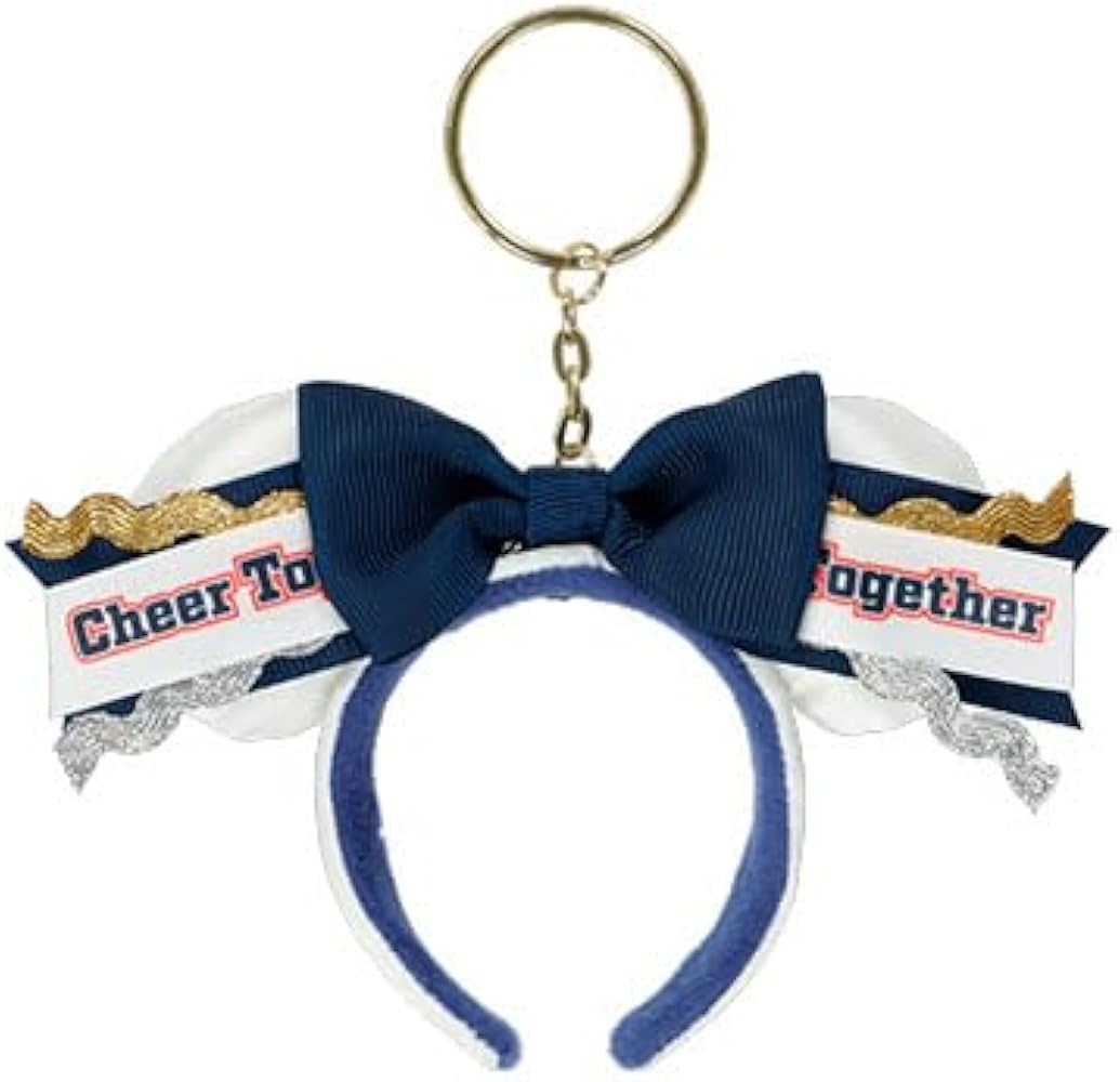 Amazon.co.jp: Cheer Together カチューシャ キーチェーン