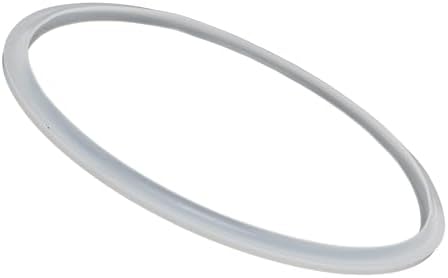Miniatura 7 de Sellado de olla a presión, anillos de sello de junta de silicona de repuesto para olla a presión, piezas de juntas de goma de repuesto de silicona