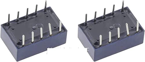 Relé TQ2-L2-5V de enganche magnético de 10 pines para evitar sobrecalentamiento de circuitos 2
