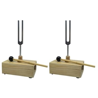 Hndhbfgrt 2X DipasóN 512HZ VibracióN con Caja Resonadora de Madera Instrumento Experimental para Terapia de Sonido, Yoga, MeditacióN | Ya disponible en tu tienda friki favorita! En mundofriki.es! Hndhbfgrt 2X DipasóN 512HZ VibracióN con Caja Resonadora de Madera Instrumento Experimental para Terapia de Sonido, Yoga, MeditacióN | Ya disponible en tu tienda friki favorita! En mundofriki.es!
