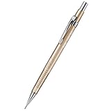 Pentel Mechanical Pencil, Kirari, 0.9mm, Gold (XP209-X)