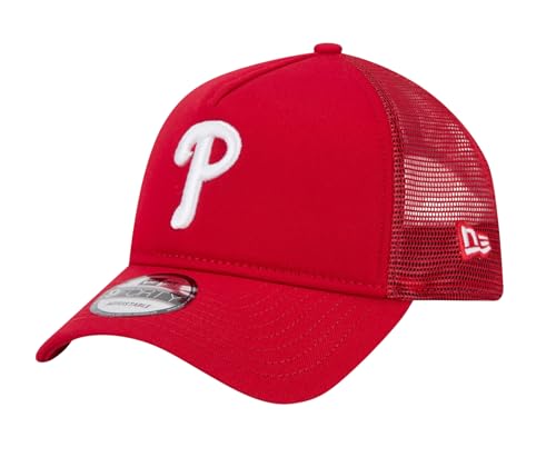 New Era MLB 9Forty Trucker Hat miniatura 1