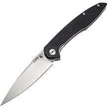 CJRB Centros Linerlock Black D2 J1905BKF