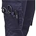 Rothco Womens EMT Pants – Comfortable First Responder Uniform Performance Cargos, Midnight Navy Blue, 12
