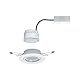 Paulmann Einbauleuchte LED LED 5W 93413 Base Weiß (matt)