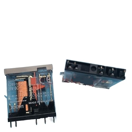 Relais G2RV-1-SG 21VDC pour éliminer les faux contacts des cartes de contrôle