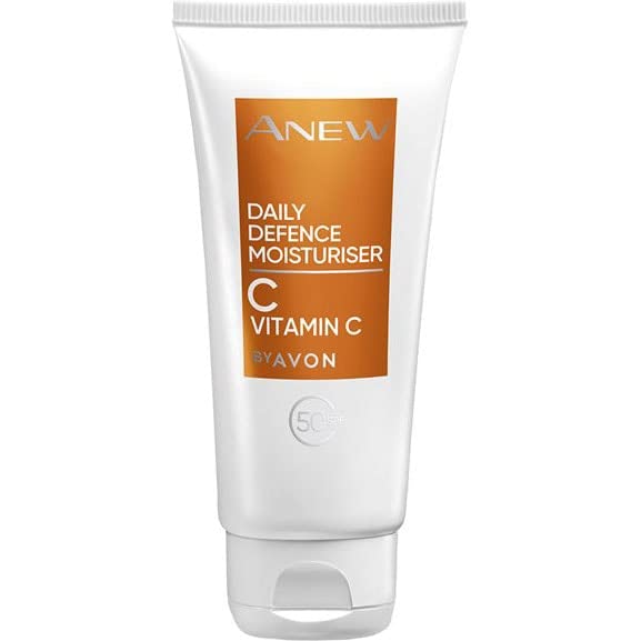 AVON ANEW Vitamina C Loción Hidratante SPF 50 Matificante