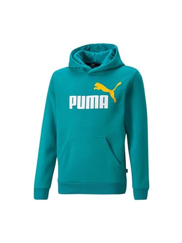 Sweat PUMA ESS+ enfant pour éviter le froid à la récréation