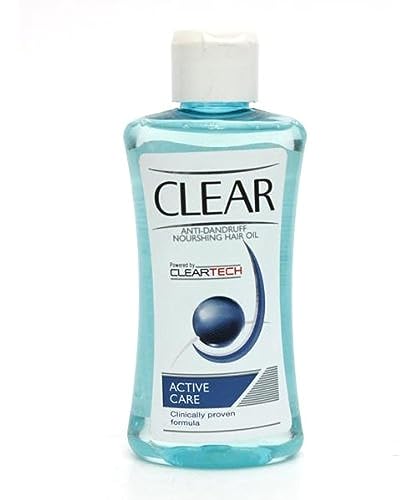 Clear Anti Dandruff Active Care Nourishing Hair