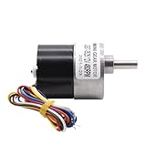 1pcs JGB37-3525 Motor 12V/24V Spur Gearbox Low Noise High Precision PWM Control Medical Devices/Laboratory Equipment/Industrial(Motor Holder,200R)