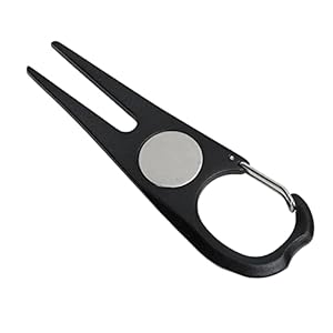 VGEBY Golf Green Fork, Pitchfork Golf Green Fork Golf Pitchfork, Golf Green Fork voor Pitchfork