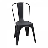 Altezza Totale 86 cm Altezza Seduta 44 cm, Lunghezza 47 cm, Profondità 45 cm, Materiale: Polipropilene, Per Interno ed Esterno