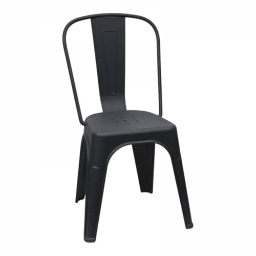 Altezza Totale 86 cm Altezza Seduta 44 cm, Lunghezza 47 cm, Profondità 45 cm, Materiale: Polipropilene, Per Interno ed Esterno