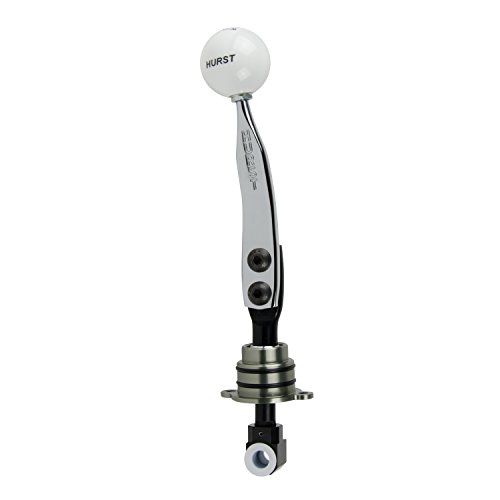 Hurst 3916030 Billet Plus Short Manual Shifter for Camaro V8/V6