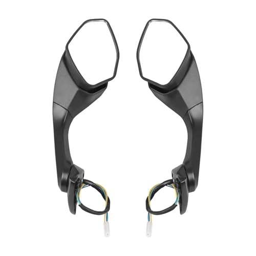 Rétroviseurs moto pour YZF R1 et R6 | Remède contre les fixations lâches