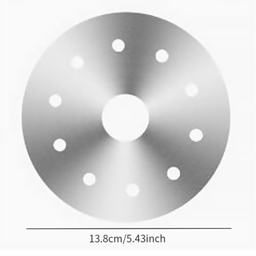 Image of Heating Diffuser Plate Induction Adapter Plate for Home Electric Cooktop Pot 13.8cm|Home & Garden | Cooking Utensils