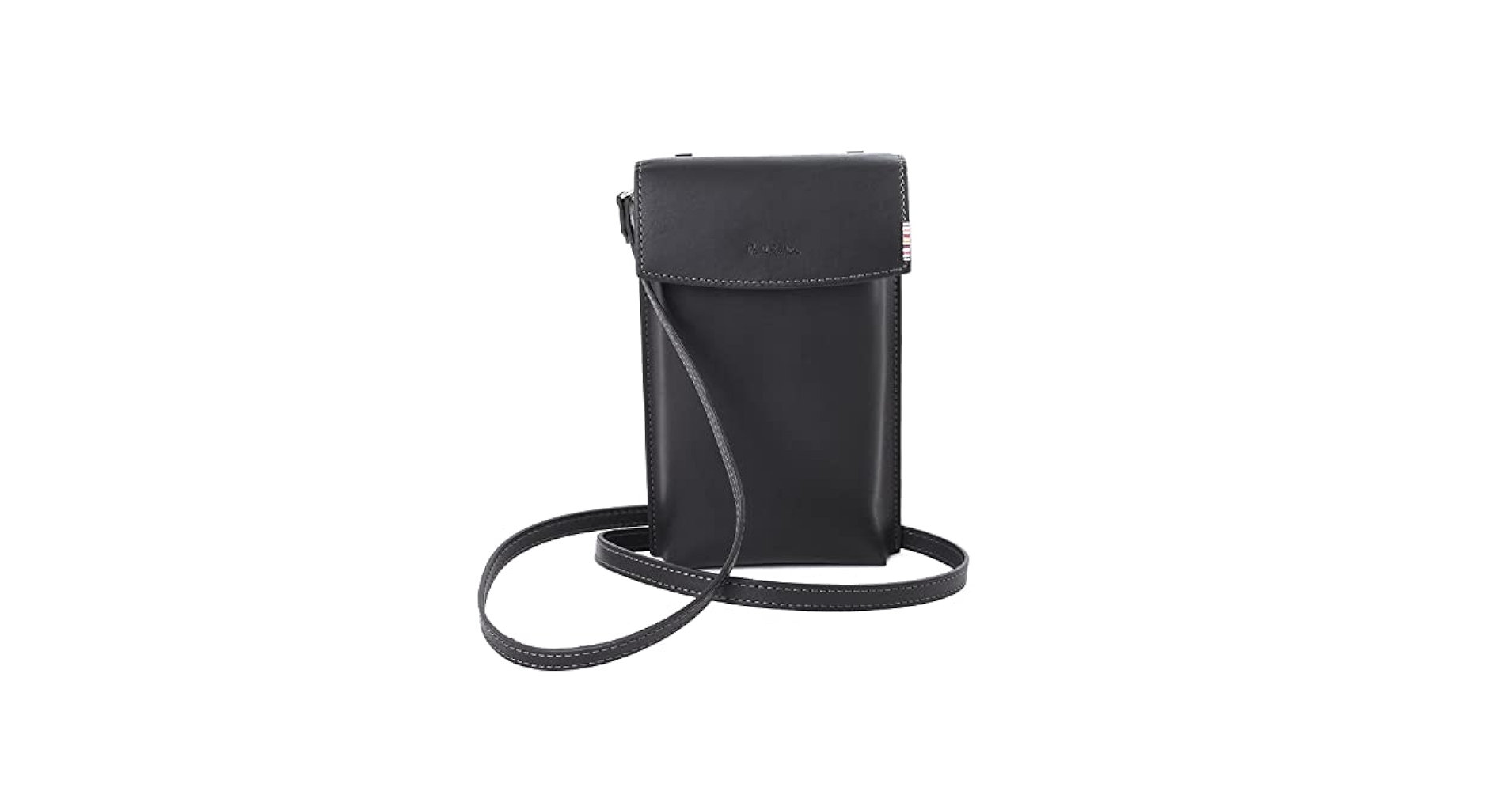 美品 ポールスミス ウォレット ショルダー Paul Smith ポールスミス 財布 長財布 ショルダーウォレット お