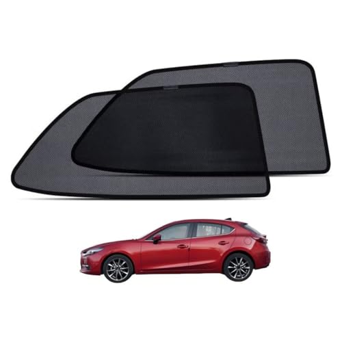 Sonnenschutz Auto Baby Kinder Sonnenblende Für Mazda 3 Hatchback BM