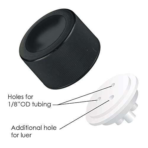 Stopper, 1/8"; Stopper, Replacement, 1/8" for CG-1158 Series Caps