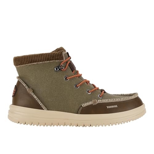 Image of HEYDUDE Men's Bradley Boots | Men's Boots | Comfortable & Light-Weight