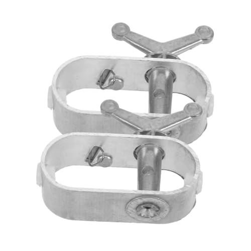 NULYLU Winch Winch Pool Cable Tightener Tightener Rope Tensioner for Garden Pool and Fruit Trees