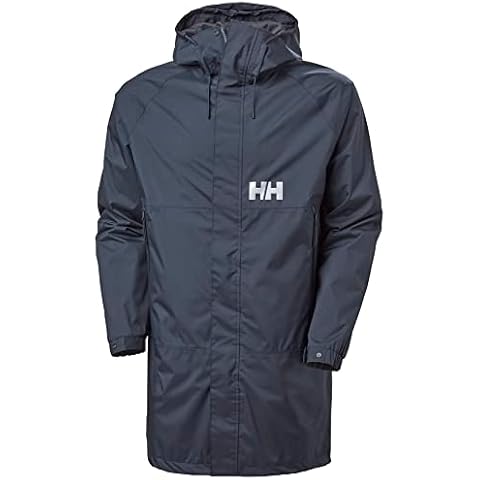 Helly Hansen Men's Waterproof Long Coat Cover