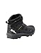 Jack Wolfskin Herren Vojo 3 Texapore Mid M Outdoorschuhe, Black Burly Yellow Xt, 44 EU