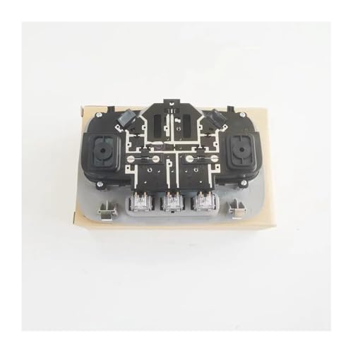 Lámpara de techo interior y conjunto de consola central gris para Hyundai IMax H1 5