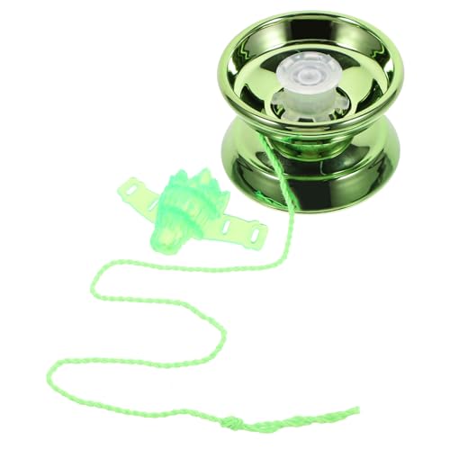 LRXIYODE 1Satz Reagierendes Legierungs Yo-Yo