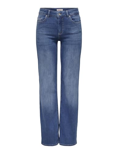 ONLY Onlblush Mid Straight DNM Rea12187 Noos