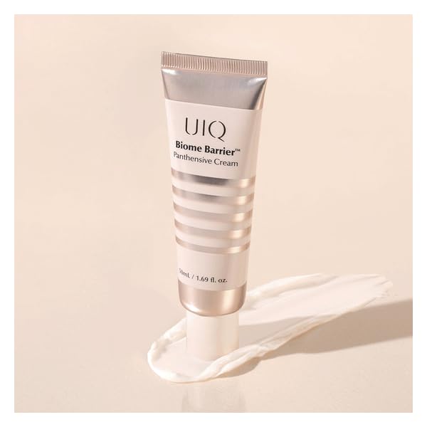 Amazon | UIQ バイオームバリア パンテンシブクリーム 50ml ドクターズ