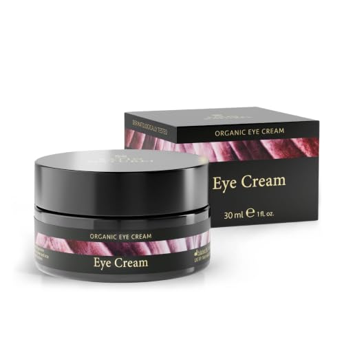 Satin Naturel Contour des Yeux Bio 30ml - Acide...