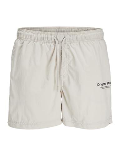Pantalones cortos Jack & Jones Jpstnaxos cómodos que evitan rozaduras al nadar