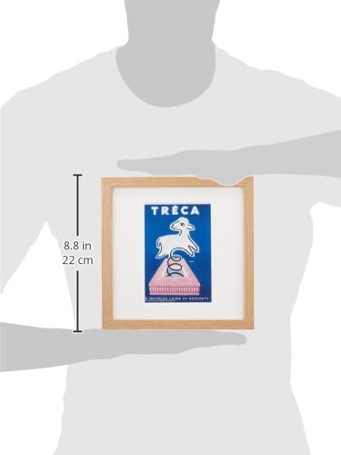 Amazon｜JIG アートフレーム レイモンド サヴィニャック Treca ZRS