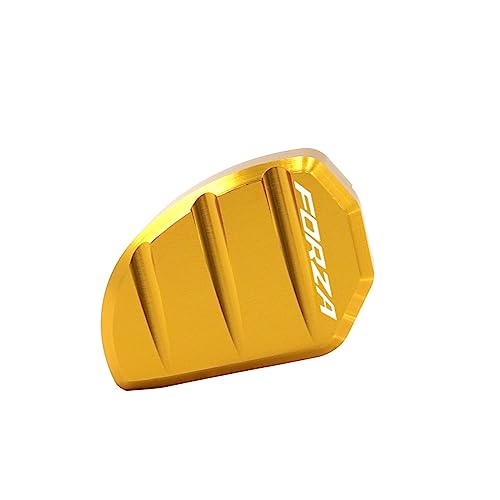 Extension béquille Forza 350 en aluminium CNC anodisé